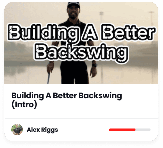 Alex Riggs Course